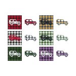 (image for) Fun With Plaid - Jeep